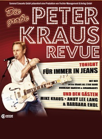 Peter Kraus Revue Peter Kraus Revue